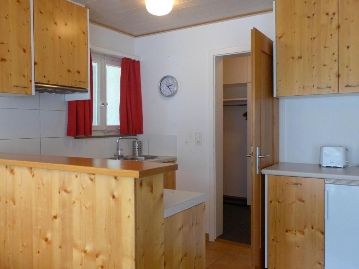 Apartment Chalet Holzwurm By Interhome Grindelwald Dış mekan fotoğraf